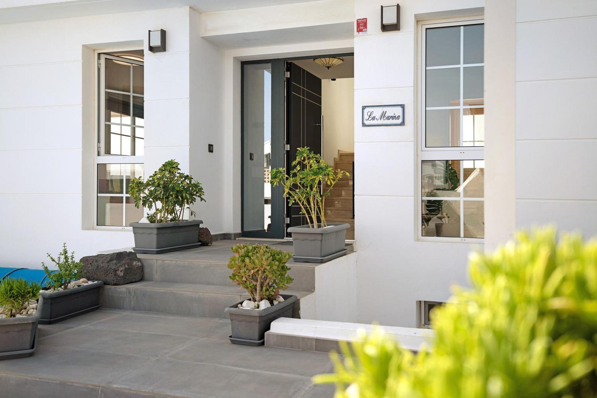 La Marina Villa ปูแอร์โตเดลคาร์เมน ภายนอก รูปภาพ